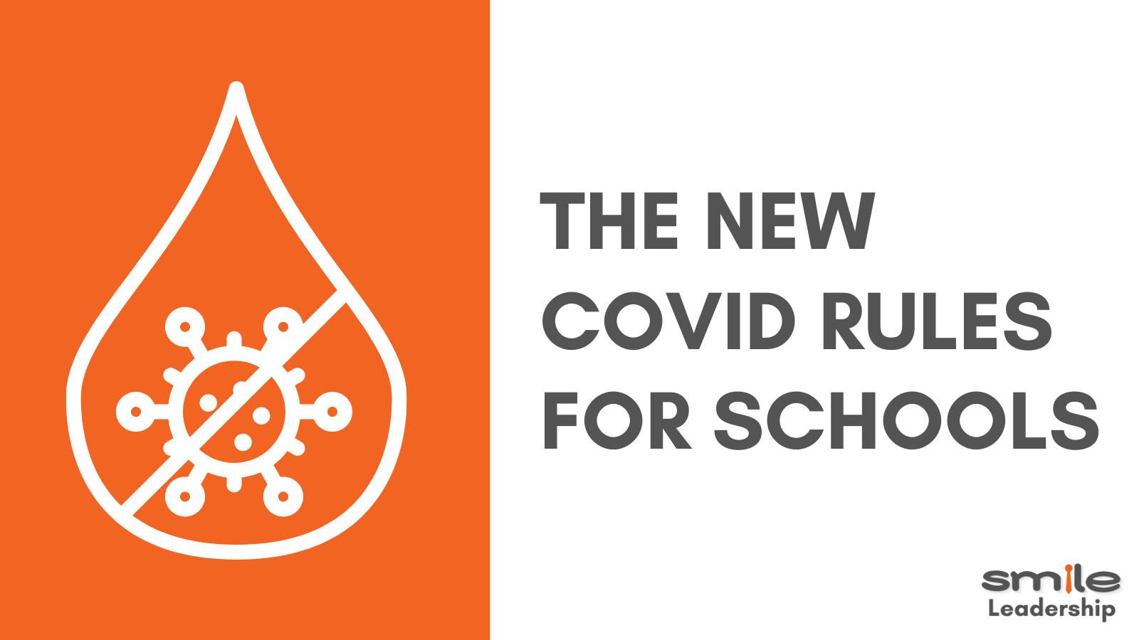 The New Covid Rules in Schools