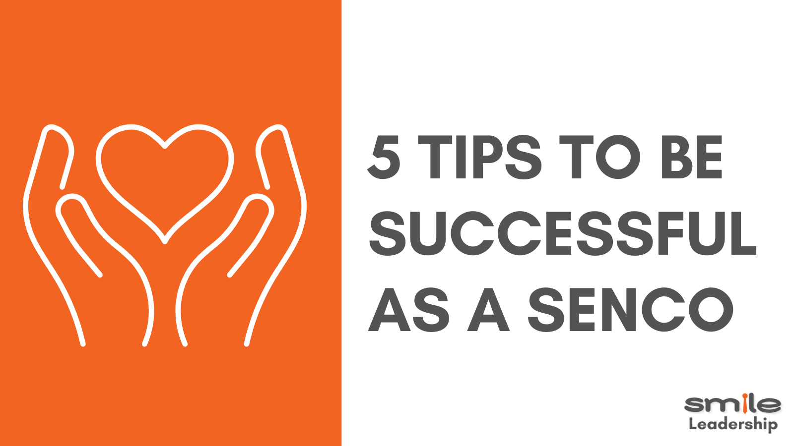 5 Tips for SENCos